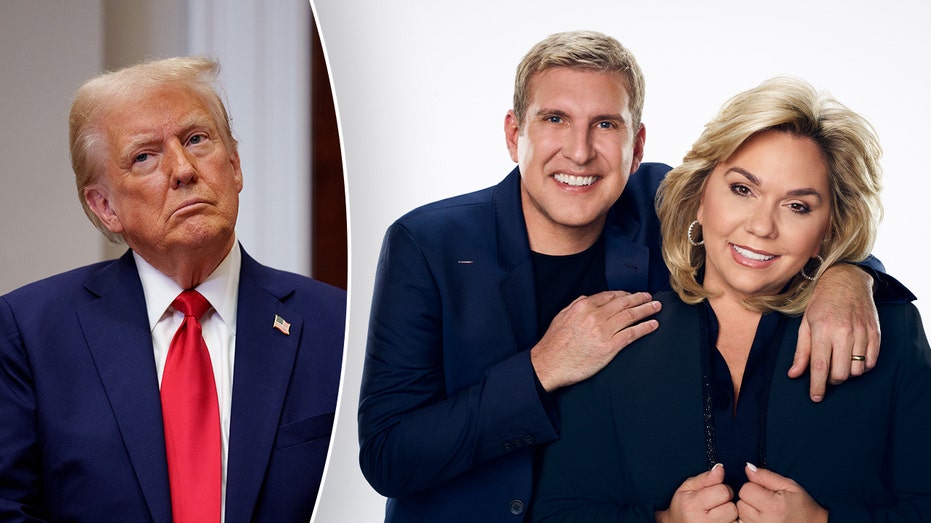 Trump’s Pardon Frees Chrisleys: Reality Stars Get Fresh Start After Fraud Convictions