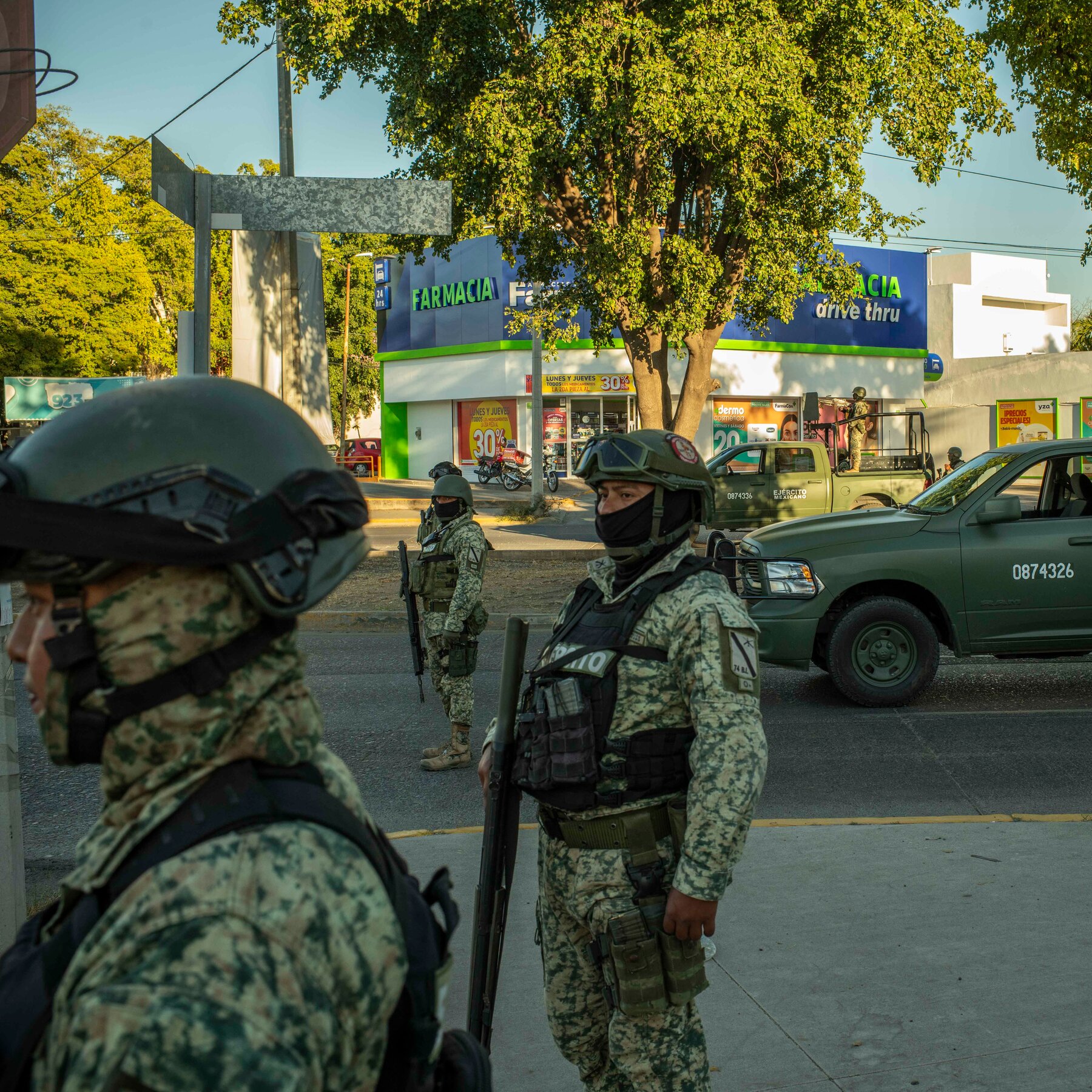 Mexico’s High-Stakes Diplomacy: Troops, Cartels, and a China Pivot