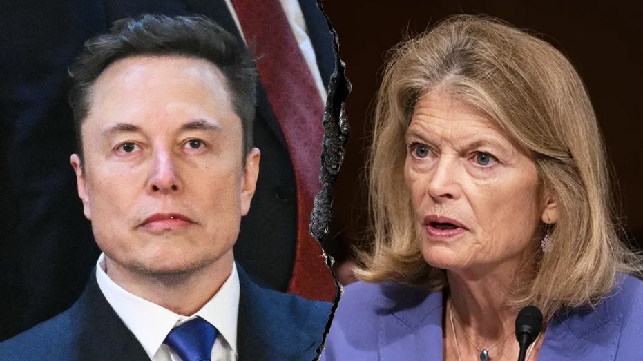 Republican Senator Murkowski Vows to 'Take the Criticism' Over DOGE Pushback