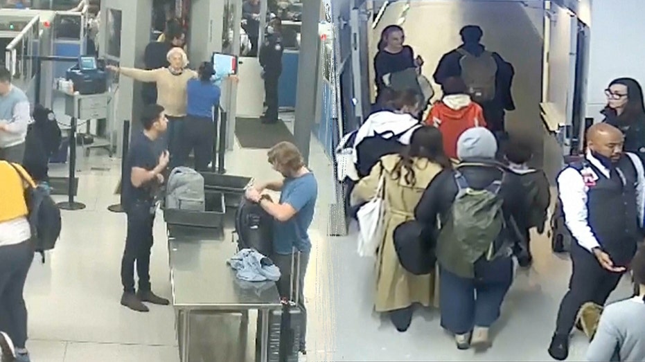 Russian Stowaway Slips Onto Delta Flight at JFK in Bizarre Security Breach