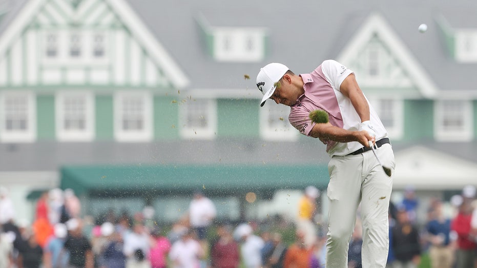 Schauffele Backs Oakmont’s Brutal U.S. Open Test, Eyes Birdies at Travelers