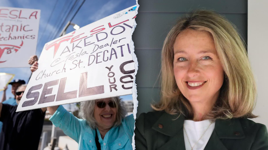 Indivisible Targets NY-17 Race with Beth Davidson Amid Tesla Protest Backlash