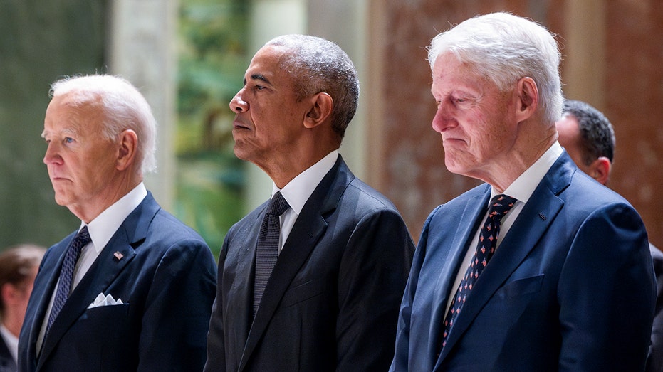Biden Battles Aggressive Prostate Cancer as Obama, Trump, and Clintons Rally Support