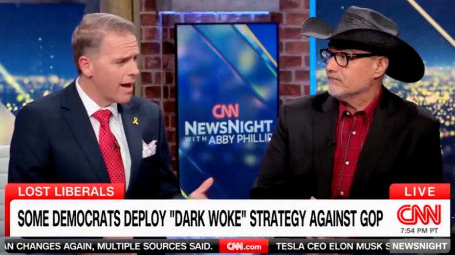 CNN’s Jennings Claims ‘Clinton Guys from the 90s’ Have Swapped Blue for Red