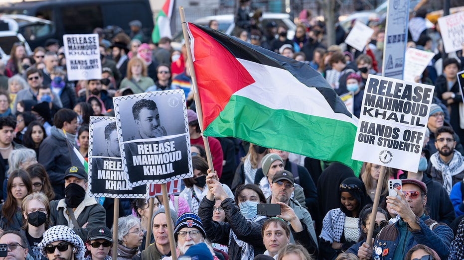 Judge’s Ruling on Mahmoud Khalil Deportation Ignites Free Speech vs. Security Debate