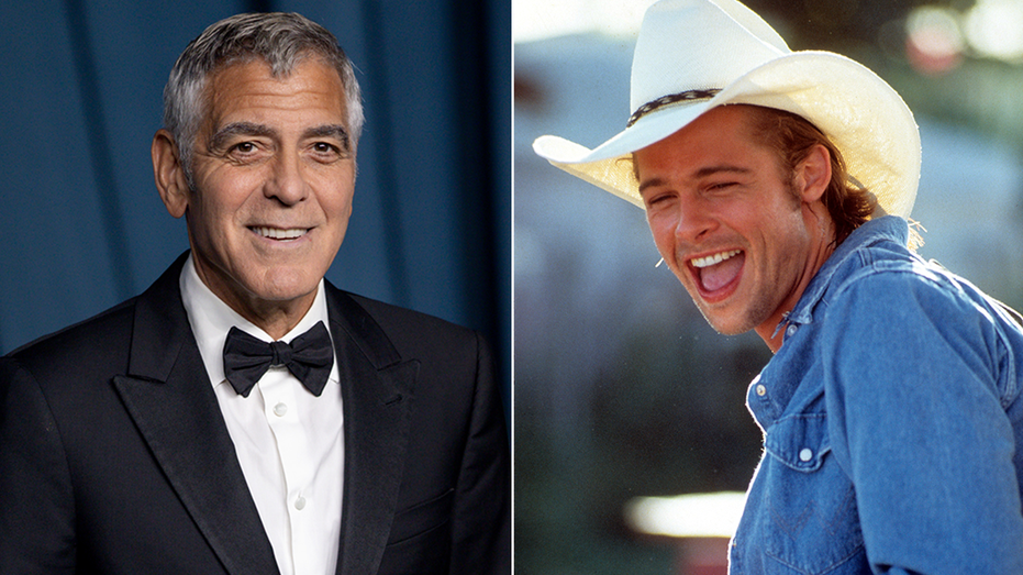 George Clooney’s Hidden Resentment Over Losing ‘Thelma & Louise’ Role to Brad Pitt: A Turning Point in Hollywood Careers