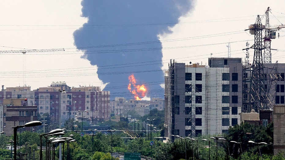 Israel Strikes Heart of Tehran, Kills Iran’s Top Military Commander Ali Shadmani