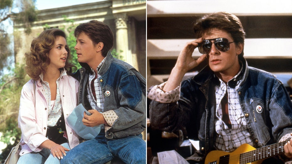 Back to the Future at 40: Claudia Wells on Michael J. Fox and Timeless Memories