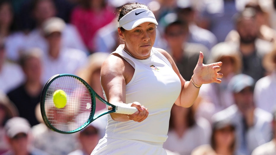 Amanda Anisimova Stuns Aryna Sabalenka to Reach Wimbledon Final