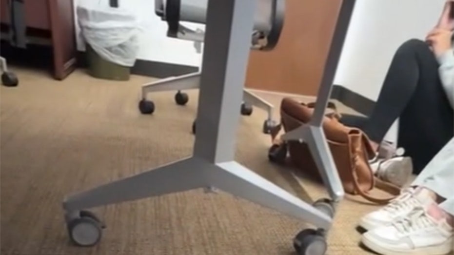 FSU Students Caught on Video Hiding During Campus Shooting: Raw Fear and Heroic Calm