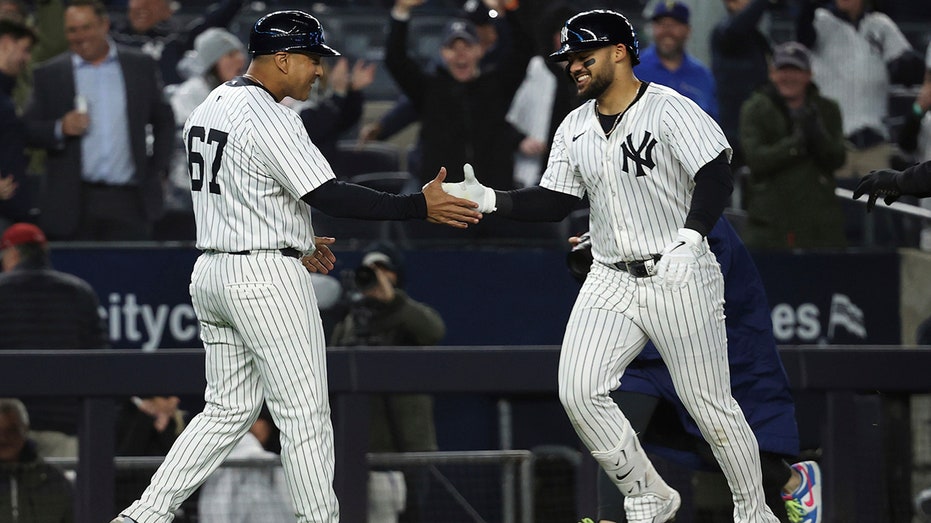 Yankees’ Jasson Dominguez Makes MLB History with Dramatic Walk-Off Homer