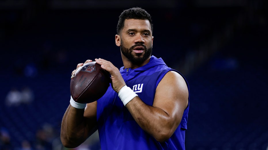 Russell Wilson, Jaxson Dart, and the NFL’s New Quarterback Economy
