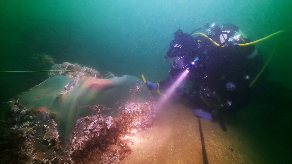 Northumberland Shipwreck Discovery: Unearthing Stuart Era Naval History