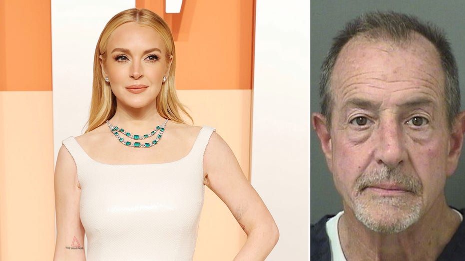 Lindsay Lohan Flourishes Amid Personal and Professional Success While Father’s Legal Troubles Continue