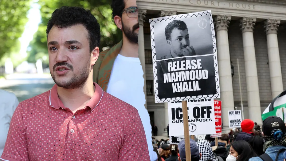 Columbia Activist Mahmoud Khalil Slams Trump Administration in Fiery Washington Post Op-Ed Over Deportation Ruling