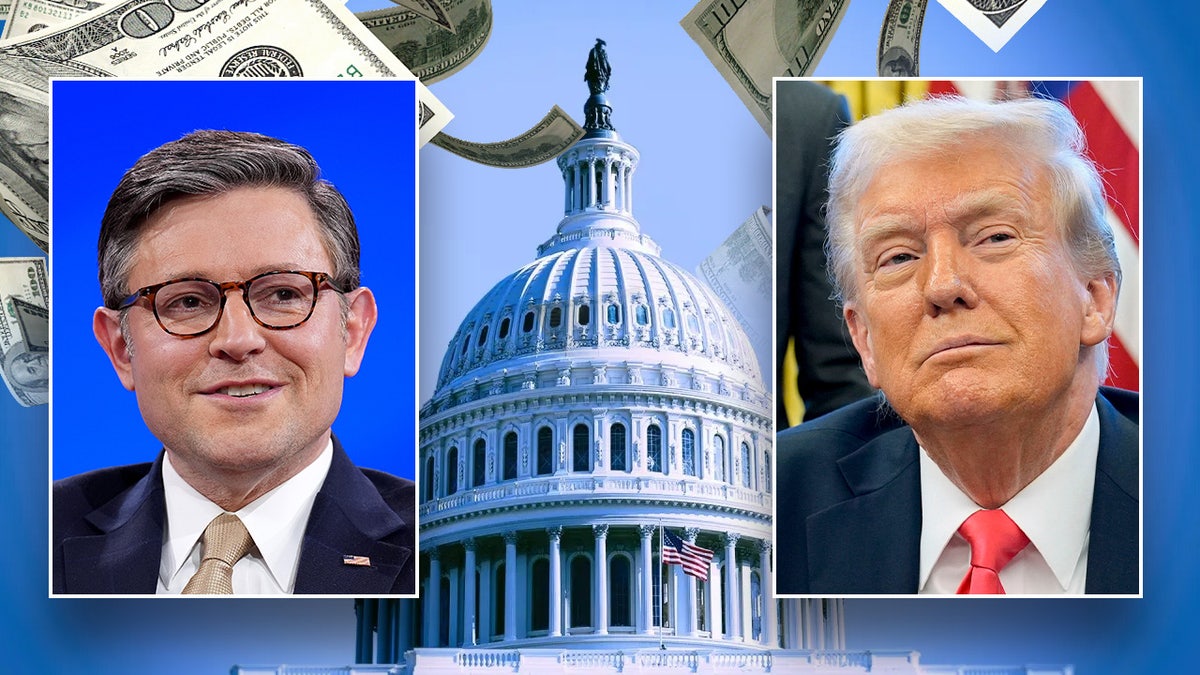House GOP’s 'Big, Beautiful Bill' Faces Crucial Sunday Budget Showdown
