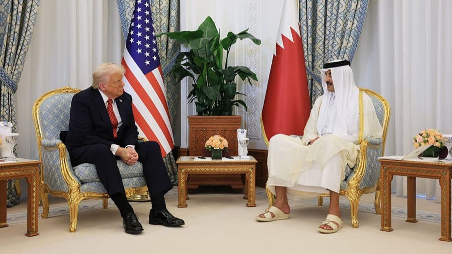 Trump Seals Qatar Deals on Boeing and Defense Amid Air Force One Controversy