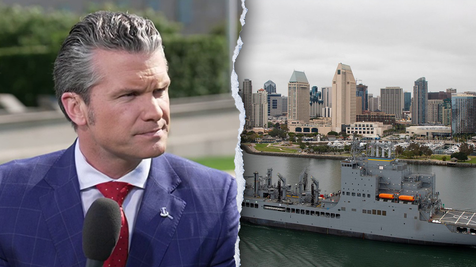 Pete Hegseth Sparks Debate by Renaming Navy Ship Honoring Harvey Milk