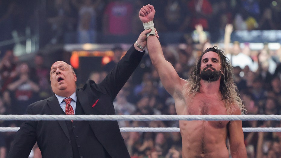 WWE’s Money in the Bank and Worlds Collide Ignite Epic Day of Pro Wrestling