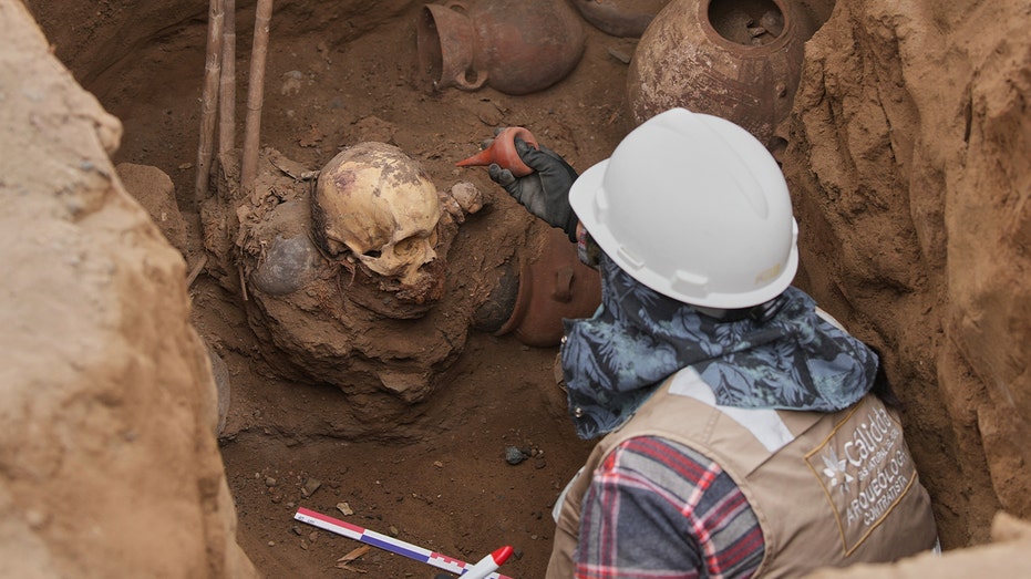 Lima's Hidden History: Analyzing the Discovery of Pre-Incan Tombs