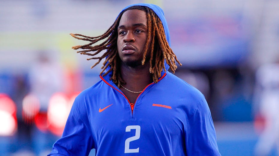 Ashton Jeanty Sends Bold Message to NFL: Draft the Guy Nobody Can Tackle