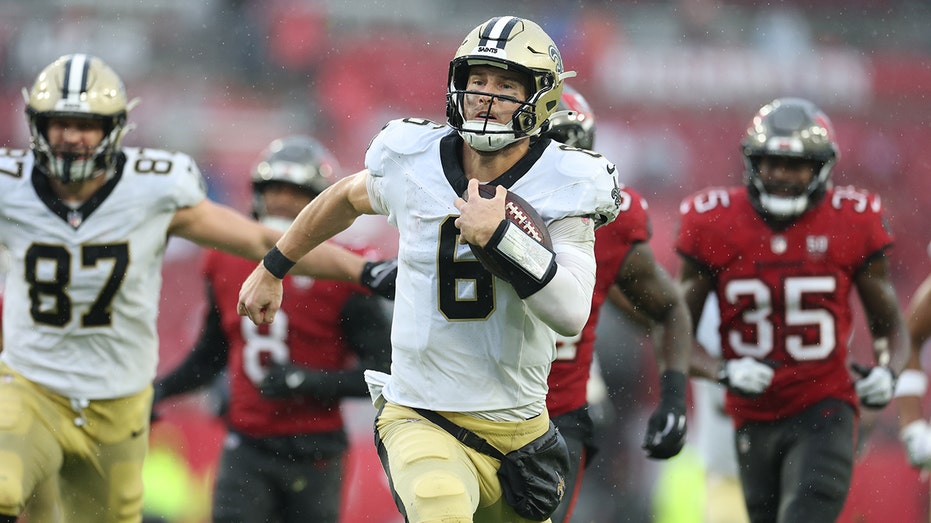 Tyler Shough’s Breakout Win May Have Quietly Rewritten the Saints’ Future
