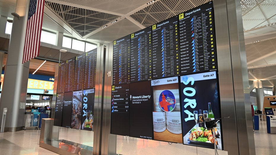 Congress Targets Air Traffic Control Crisis After Newark Blackout Sparks $12.5B Modernization Push