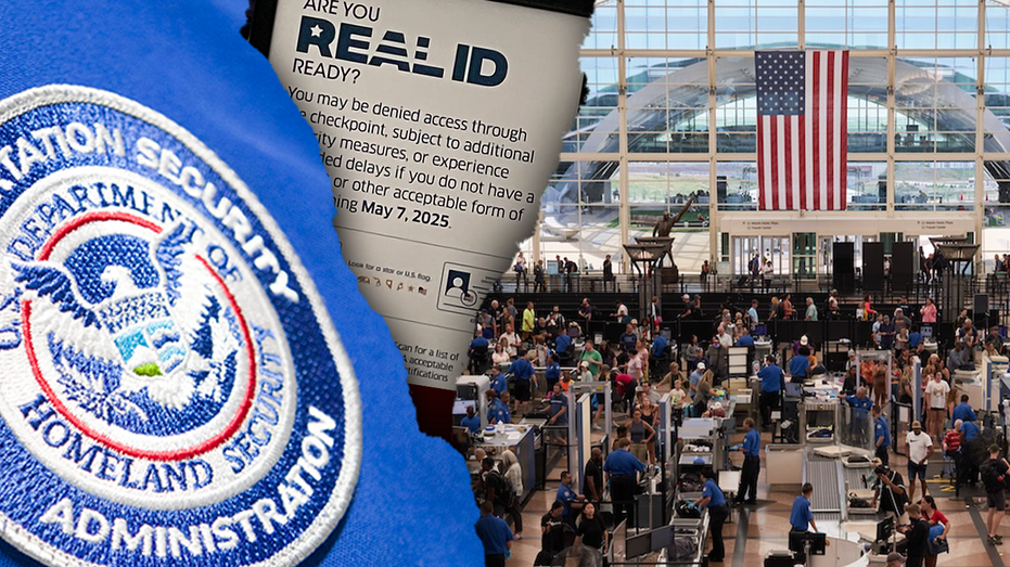 REAL ID Takes Flight: 5 Must-Know Tips for Smooth Domestic Travel in 2025