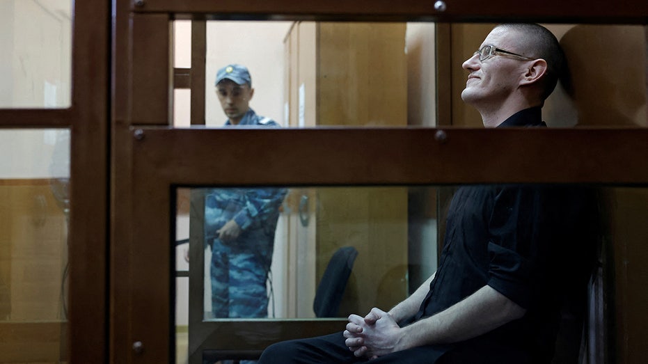 Russia Cuts Prison Time for American Robert Woodland After Drug Conviction