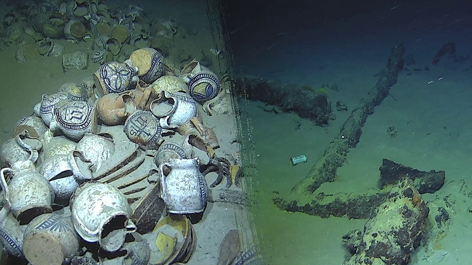 16th-Century Shipwreck Found at Record Depth in French Waters with Pristine Cargo