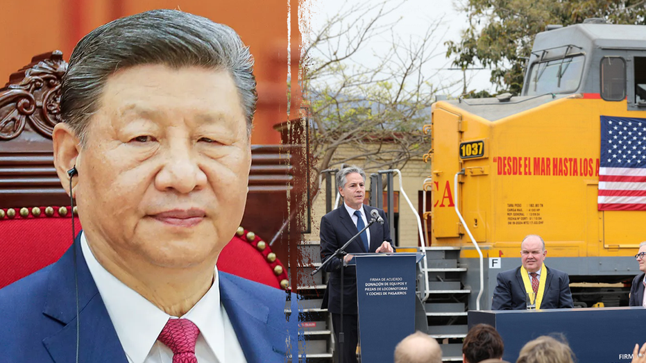 China’s Man in Lima: Lopez Aliaga Collects U.S.-Donated Trains Amid Beijing’s Growing Influence