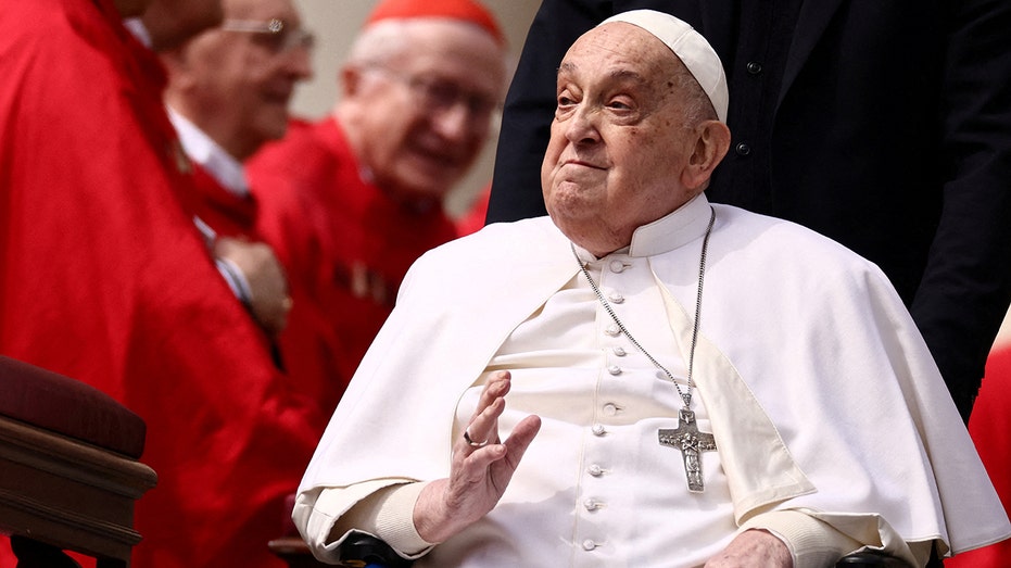 Pope Francis Chose His Resting Place Days After Becoming Pontiff