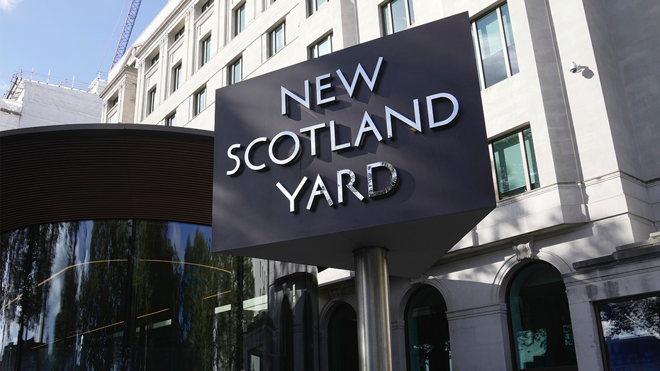 Iranian Men Arrested in London Over Alleged Terror Plot