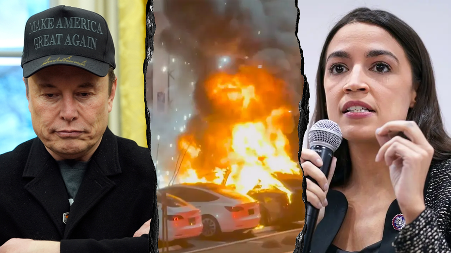 Tesla Hypocrisy: Democrats Invest in Elon Musk's Company While Criticizing Him