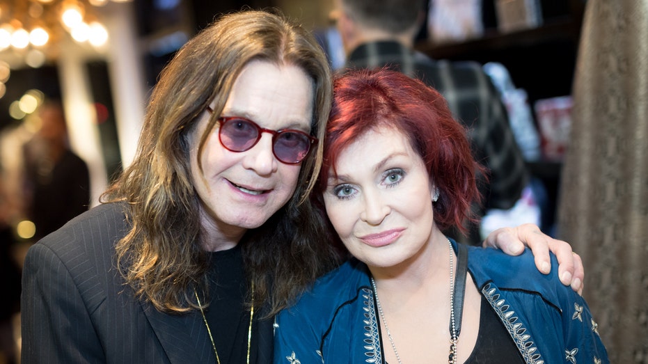 Ozzy Osbourne Passes at 76: Inside His Epic Love Story with Sharon