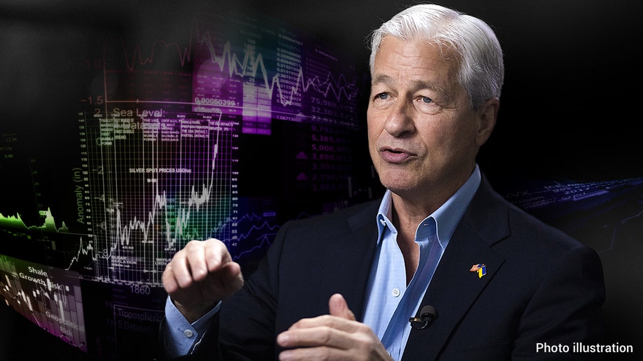 Jamie Dimon Urges U.S. to Stockpile Bullets and Rare Earths, Not Bitcoin, at Reagan Forum
