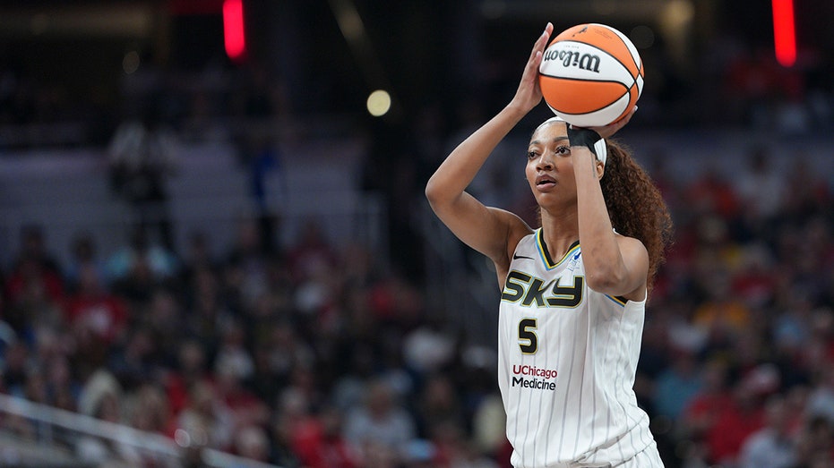 WNBA Probes Hateful Comments in Angel Reese-Caitlin Clark Sky-Fever Showdown