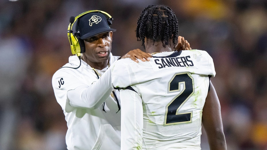 Deion Sanders Tells Son Shedeur to ‘Enjoy This Lesson’ After NFL Draft Snub: ‘God Ain’t Done Yet’