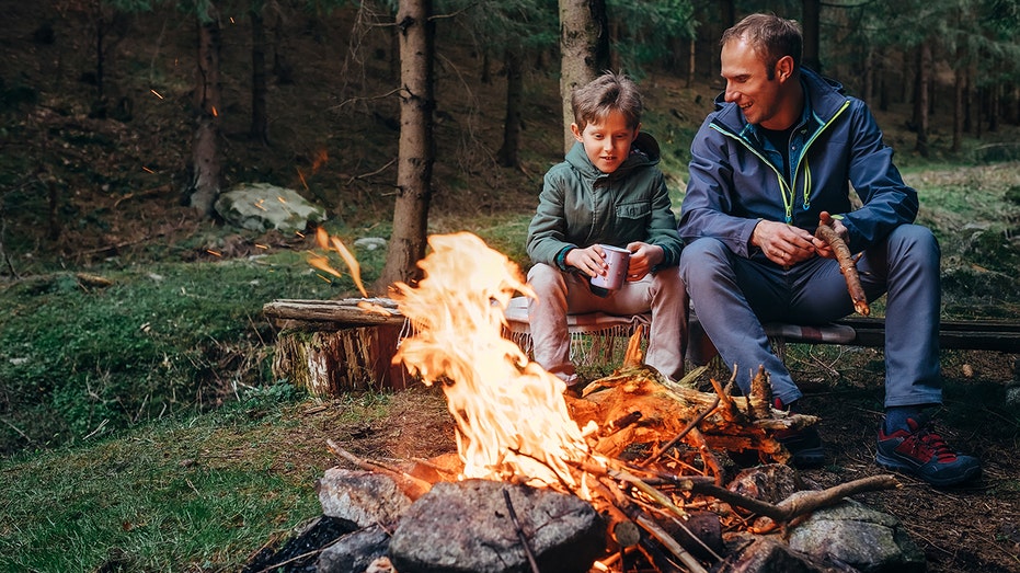 Campfires: The Surprising Mental Health Boost You Need