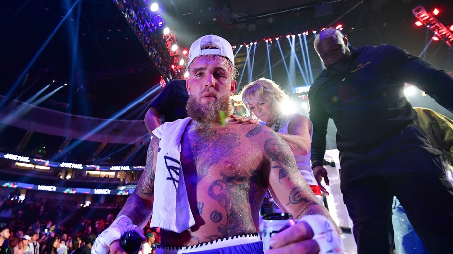 Jake Paul’s Team to Sue Piers Morgan Over ‘Staged Fights’ Claims in Boxing Controversy
