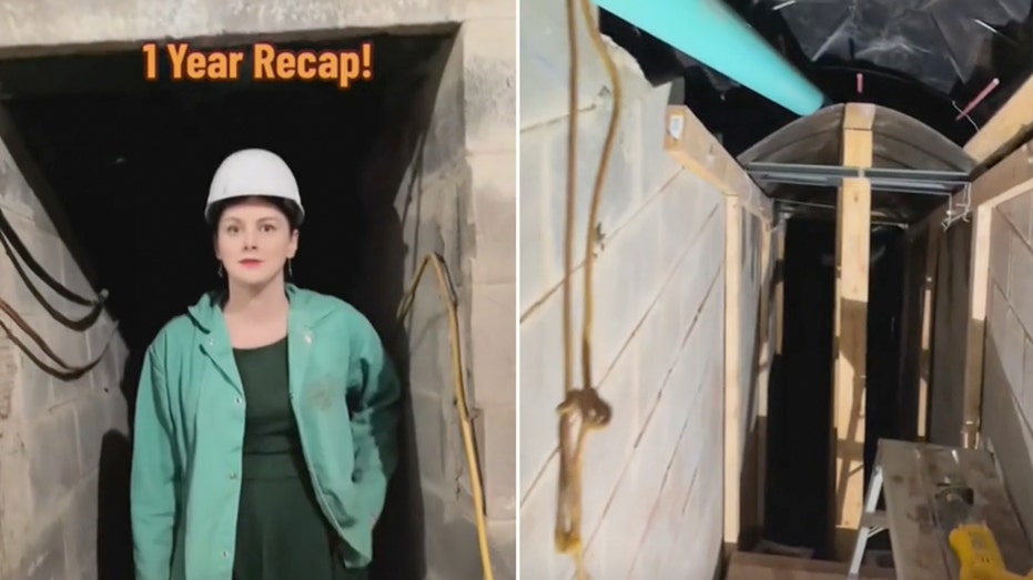 Neighbors React as Viral 'Tunnel Girl' Granted Permit to Dig Massive Underground Bunker