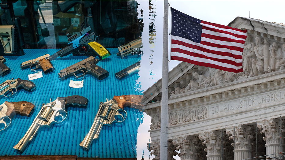 Supreme Court Backs U.S. Gun Makers in Mexico Cartel Violence Case