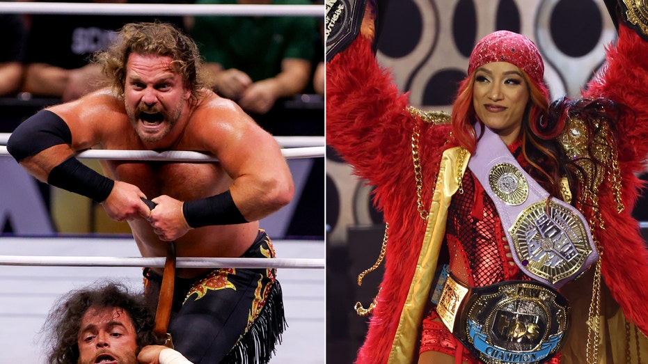 AEW Double or Nothing: Page, Moné Earn Title Shots, Storm Kisses Victory