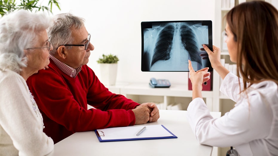 Lung Cancer Risks for Non-Smokers: Pollution, Genetics, and More, Doctors Warn