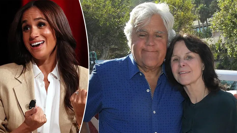 Meghan Markle's Rebrand Blunder, Jay Leno's Marriage Vows, and Hollywood's Latest Drama