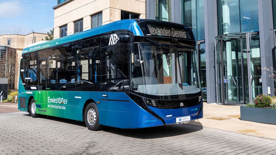 Driverless Electric Bus: The Future of City Transit?
