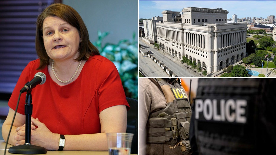 Wisconsin Judge Arrested for Allegedly Shielding Undocumented Immigrant from ICE in Courthouse Drama