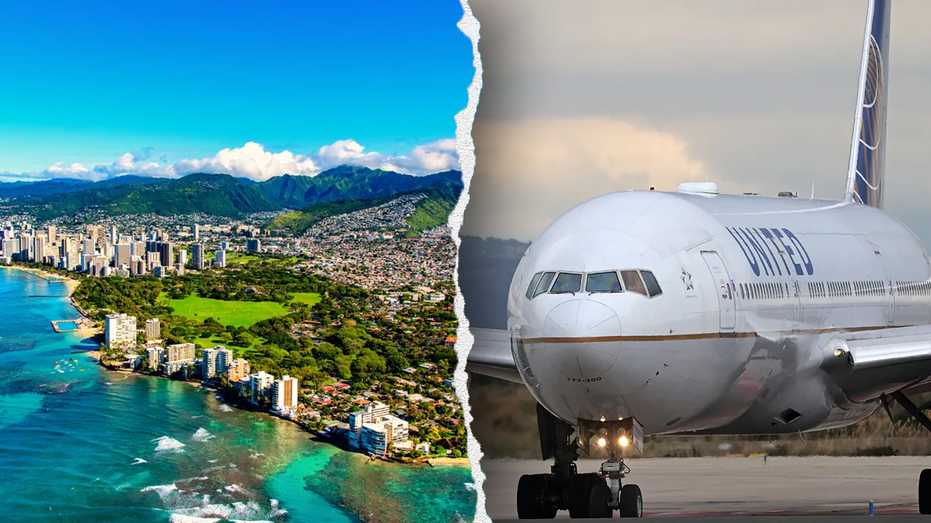 United Airlines Flight Returns to Hawaii After Mysterious Mirror Message Sparks FBI Probe