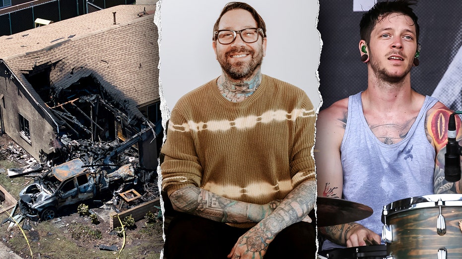 San Diego Plane Crash Claims Music Exec Dave Shapiro, Drummer Daniel Williams