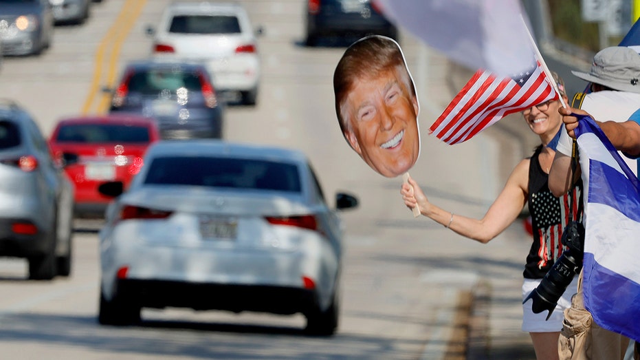 Trump Boulevard: Florida Road Near Mar-a-Lago Set for Presidential Rename